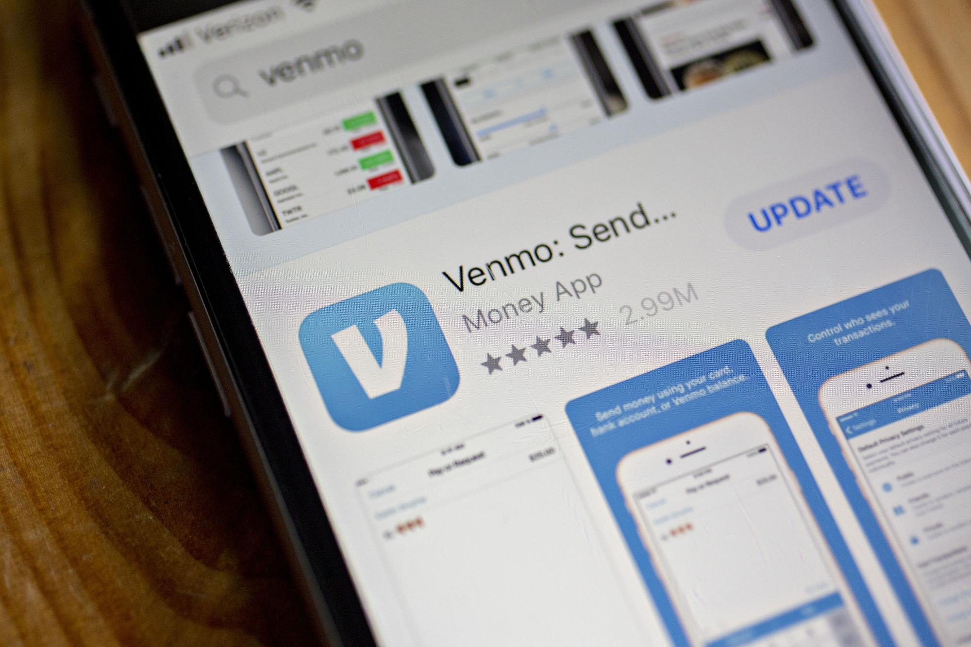 The Venmo App Emerging Payment Processing And Social Media 