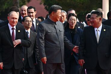 CHINA-DEFENCE-ANNIVERSARY-WWII-PARADE