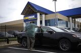 A CarMax Location As Earnings Figures Are Released