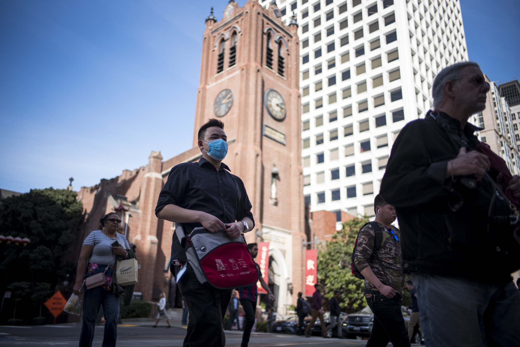 How the Coronavirus Will Show Up in U.S. Economic Indicators Bloomberg