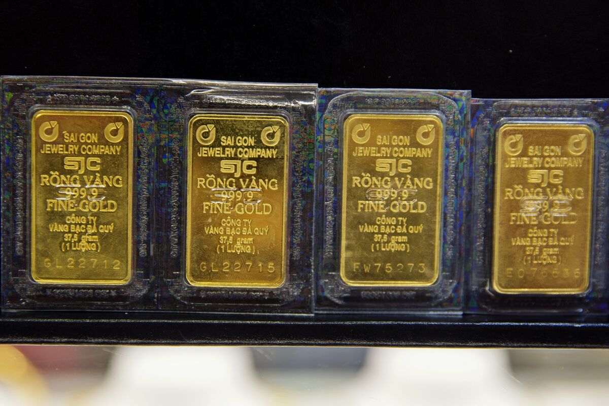 Vietnam Opens Up Gold Market in ‘Pivotal Shift’ as Monopoly Ends