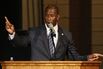 Andrew Gillum Attends Church Event To Advocate For Election Recount