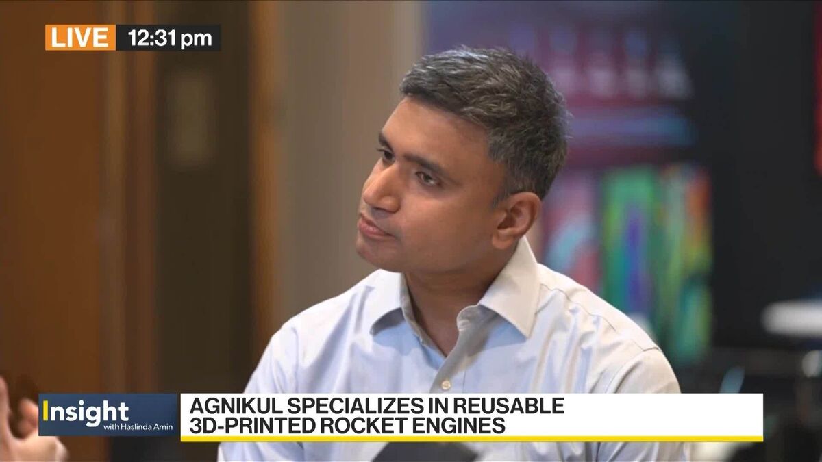 AgniKul Looks at Scaling to 25-50 Launches a Year