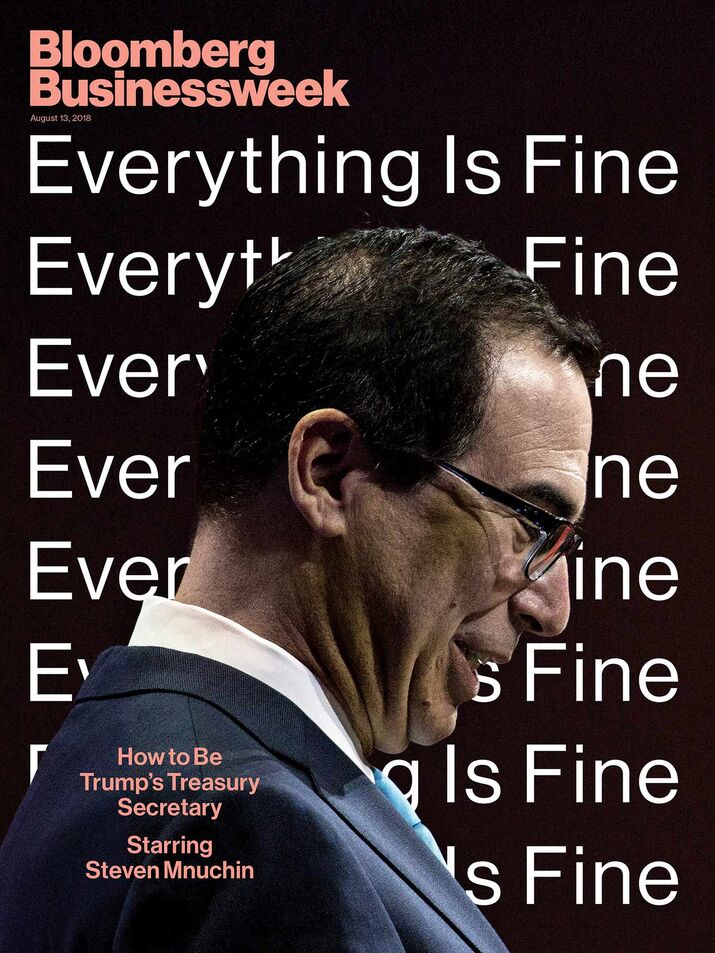 Steven Mnuchin Is Still Standing