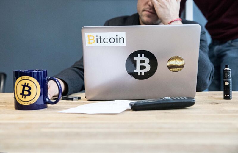 Επενδύστε στο Bitcoin κι ας είναι φούσκα