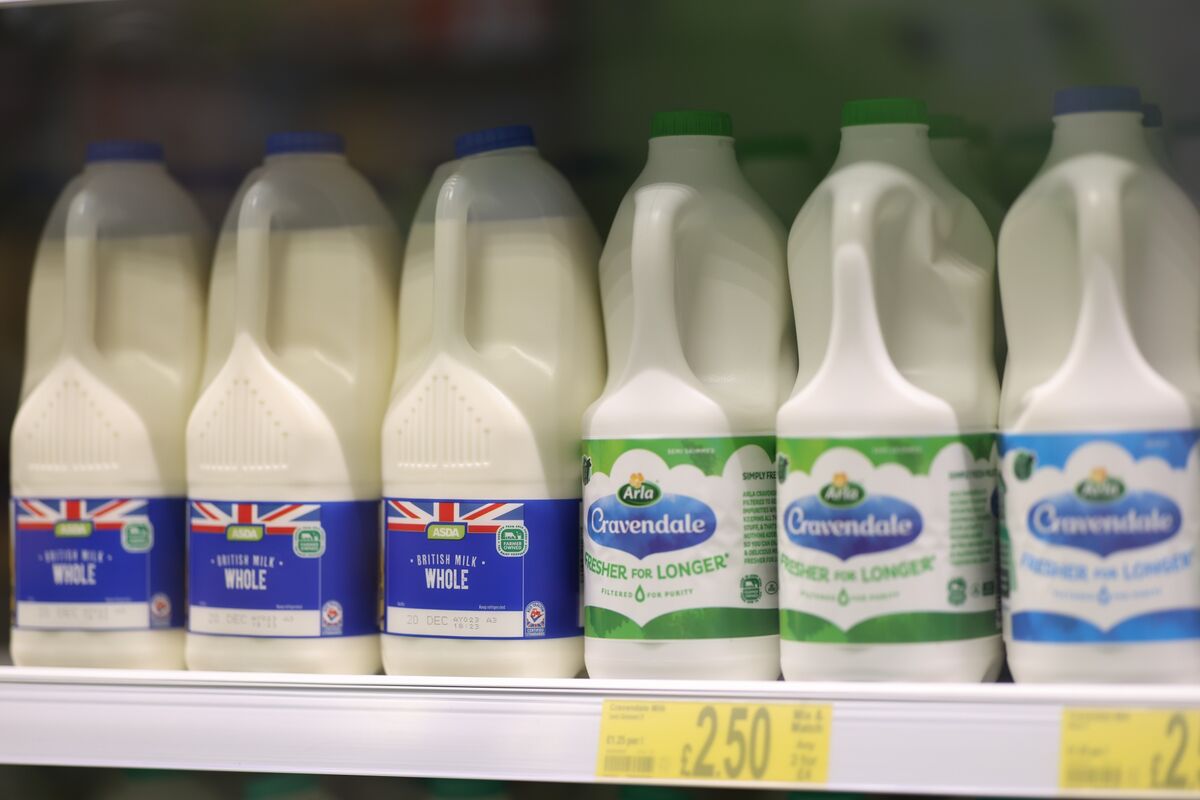 UK Food Inflation Expected to Reach 6% by Christmas, Retailers Warn