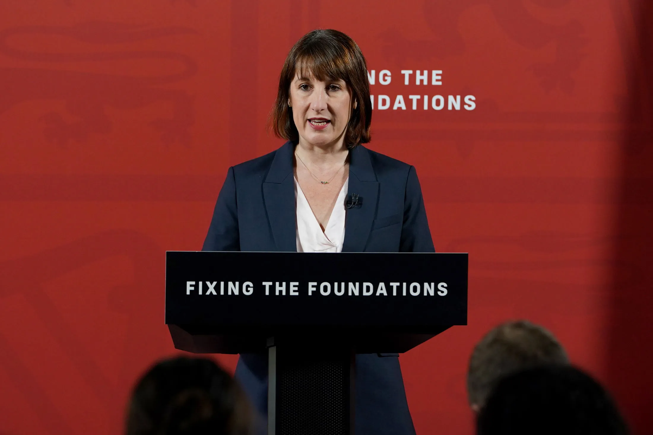 Rachel Reeves