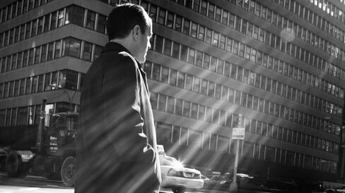 Dan Zwirn, the Man Who Fell to Earth