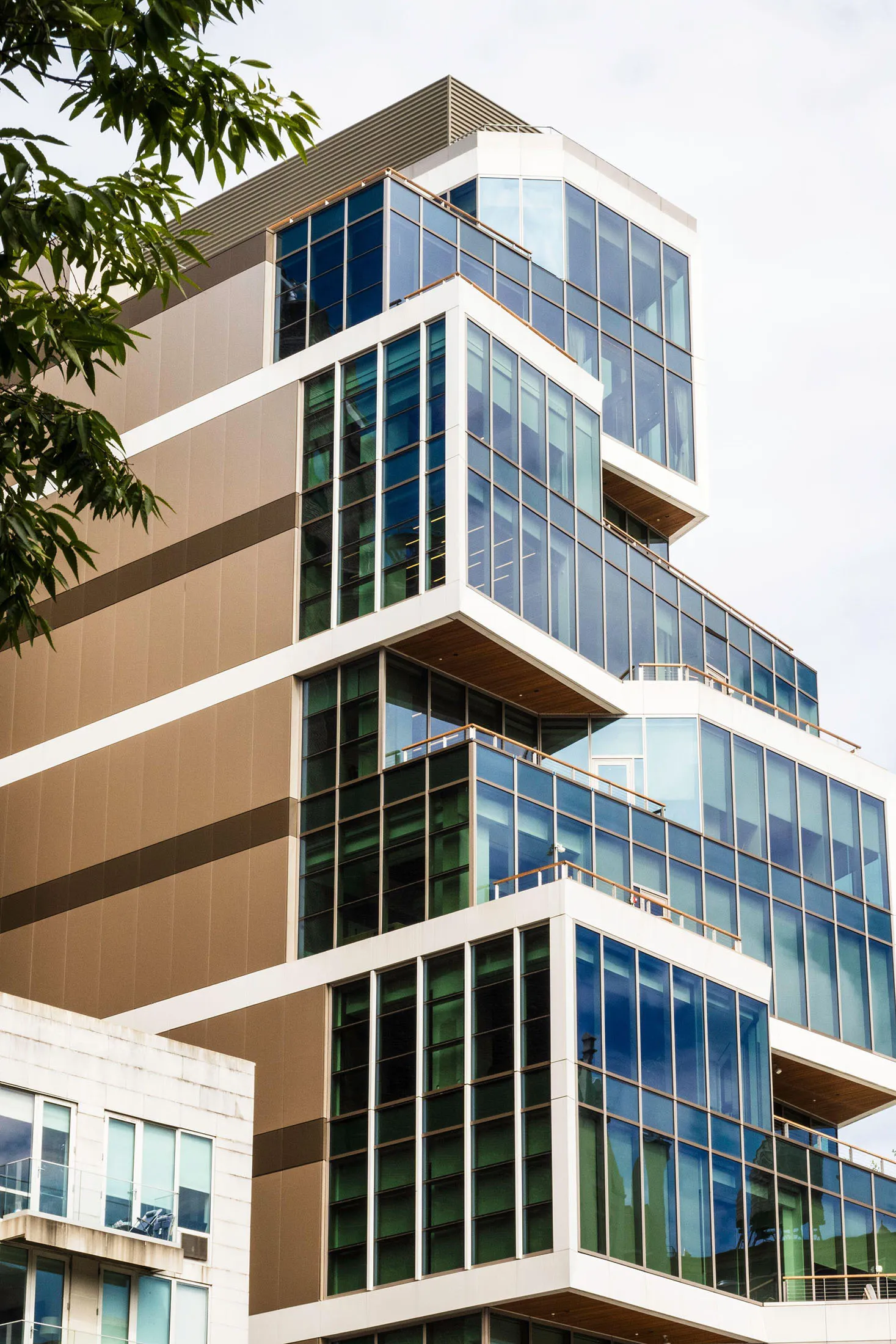 799 Broadway in New York City