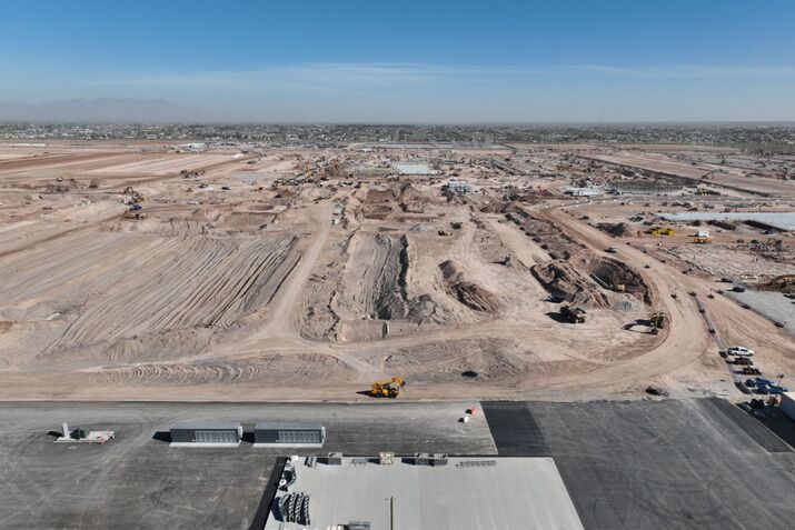 Elon Musk and Meta Are About to See What $68 Billion Buys in Texas