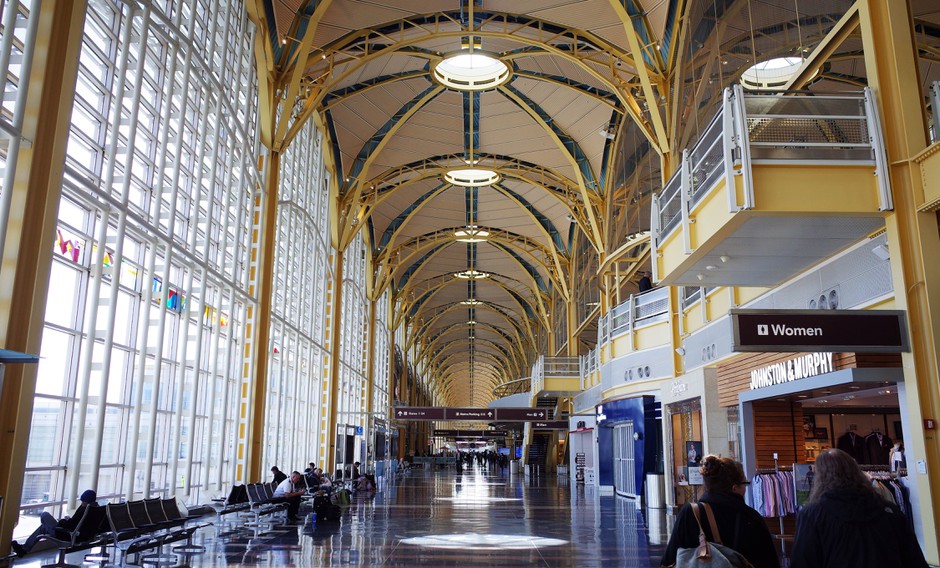 Reagan National Airport To Change Gate Designations, Terminal