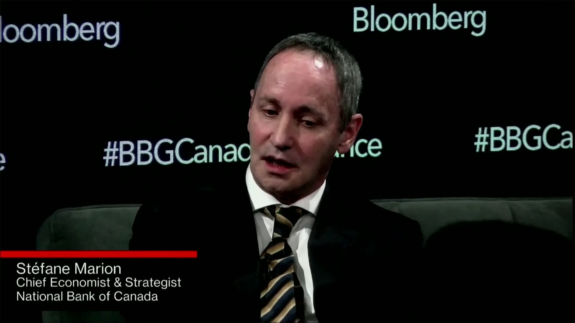 National Bank of Canada Economist on Economic Trends