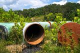 Mountain Valley Pipeline In West Virginia