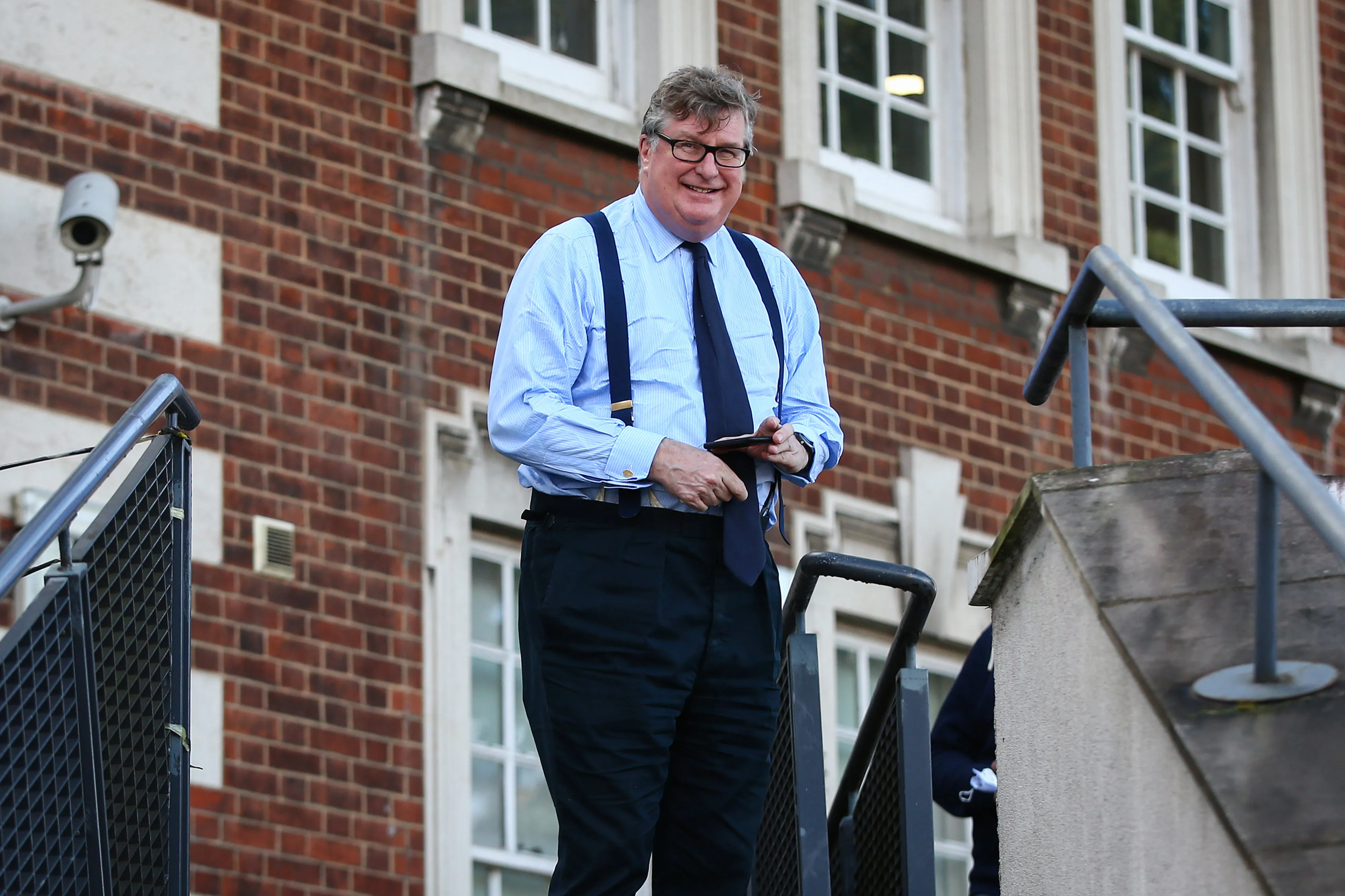 Crispin Odey