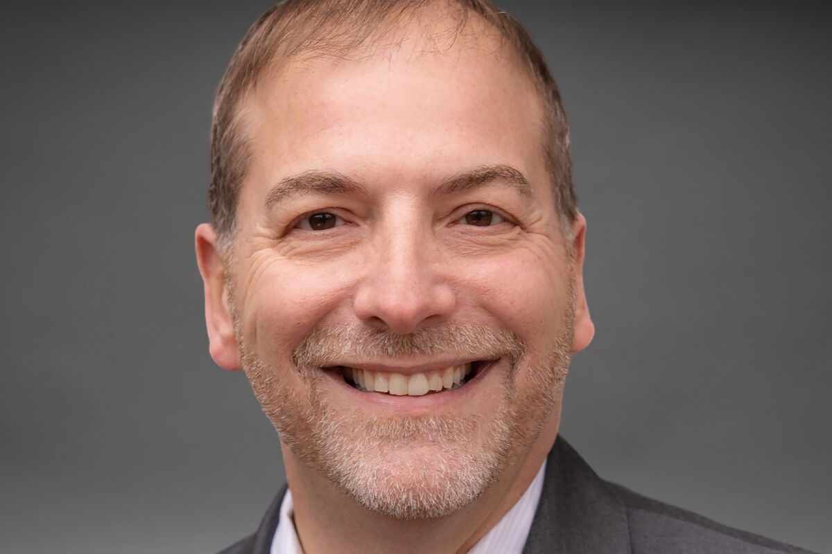 🟪"Chuck Todd Lancia il Nuovo Show con Noosphere: Un'Innovativa App per le Notizie"