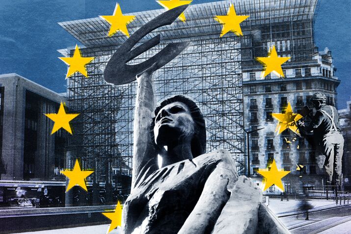 A Venerable Greek Party Harnesses 90’s Nostalgia