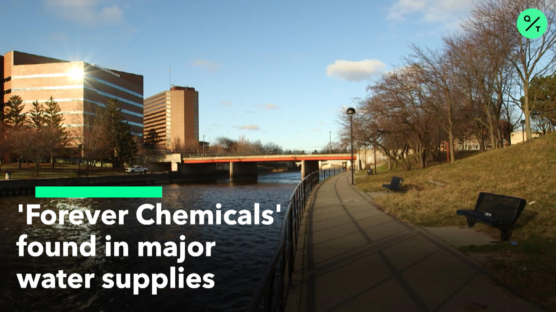 'Forever Chemicals' Found in 43 States Bloomberg