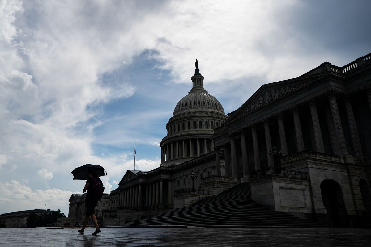 Republicans Mull Options to Pass Budget Priorities After the Election