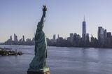 New York City As Covid Restrictions Are Lifted After Reaching Vaccine Goal