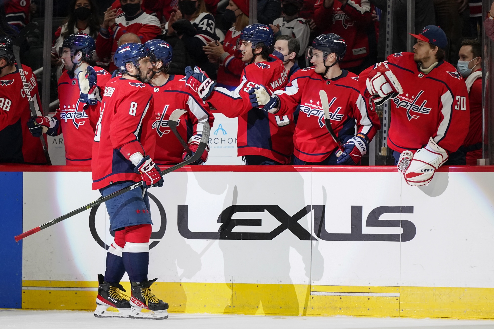 NHL Star Power Index: Alex Ovechkin moves up career goals list