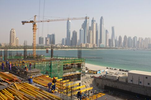 Dubai Construction