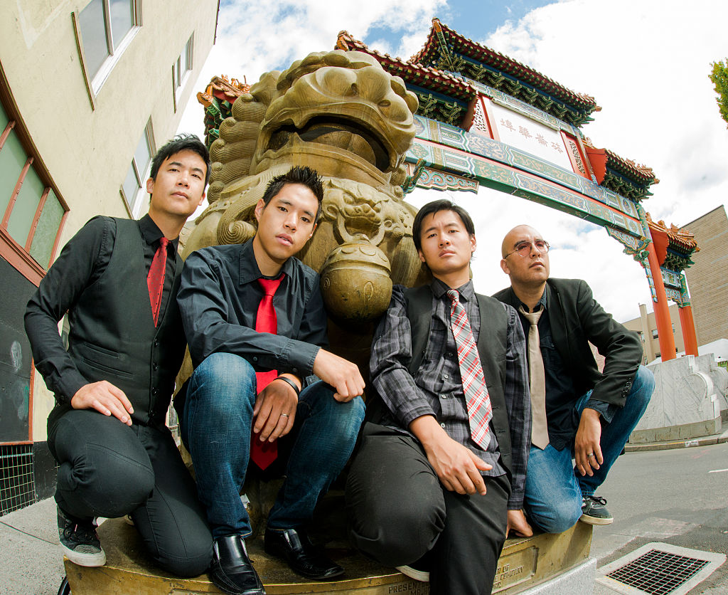 The slants shop supreme court case