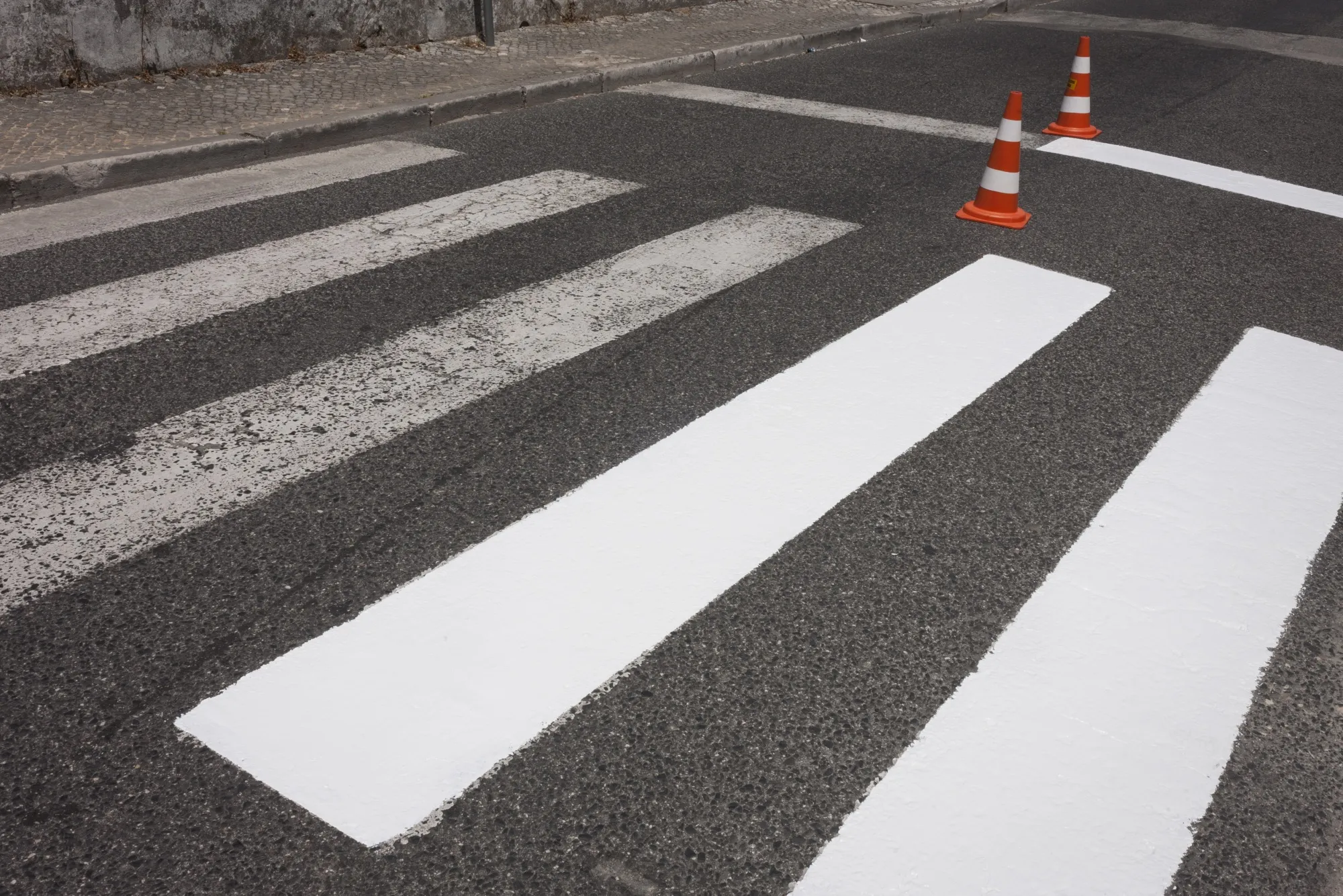 Exasperated by city inaction, some crosswalk advocates in Seattle and LA have gone rogue.