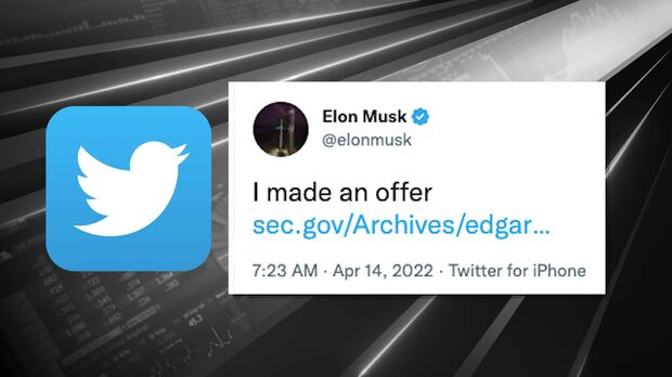 Elon Musk Trolls Twitter - Bloomberg