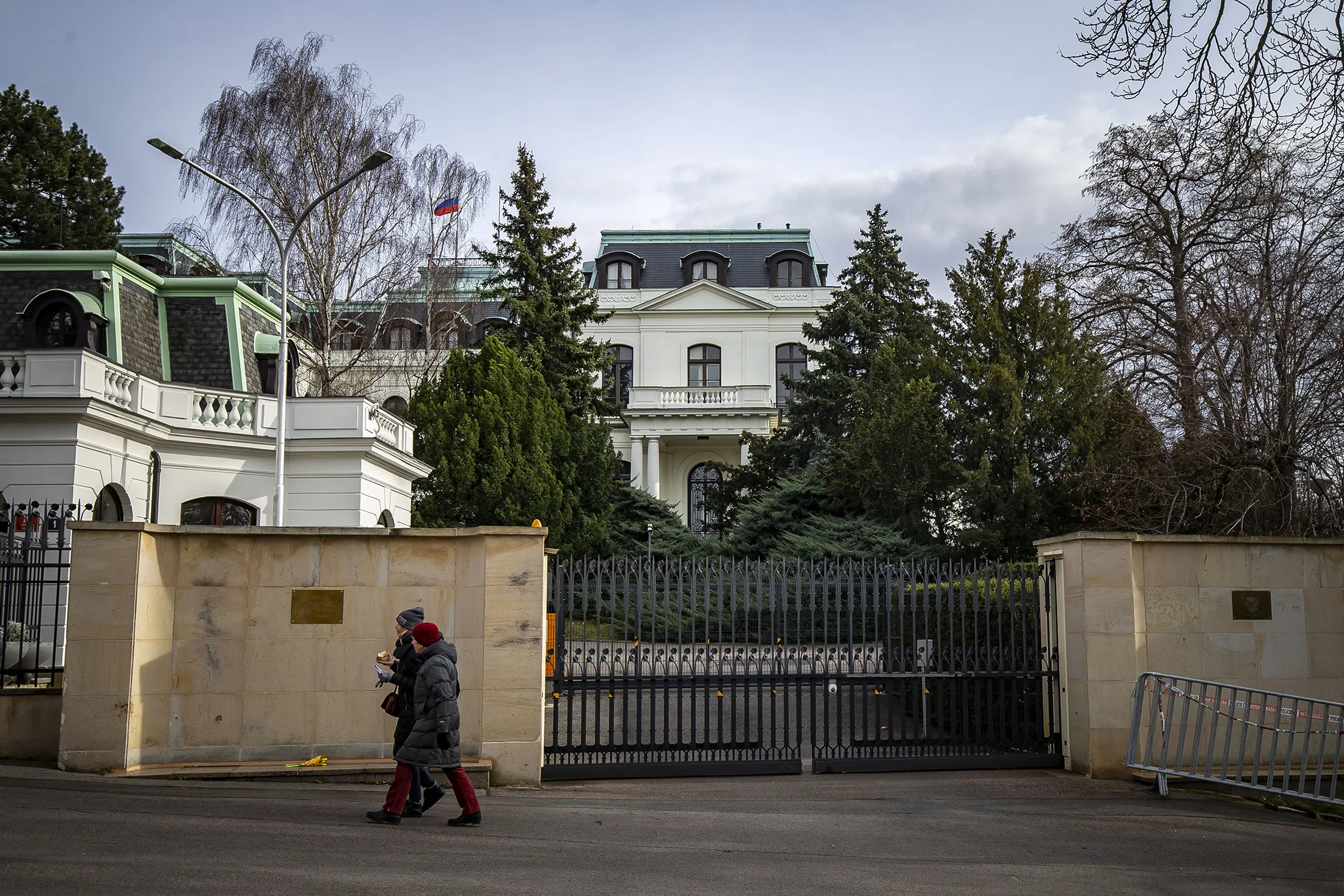 Prague Renames Square After Boris Nemtsov