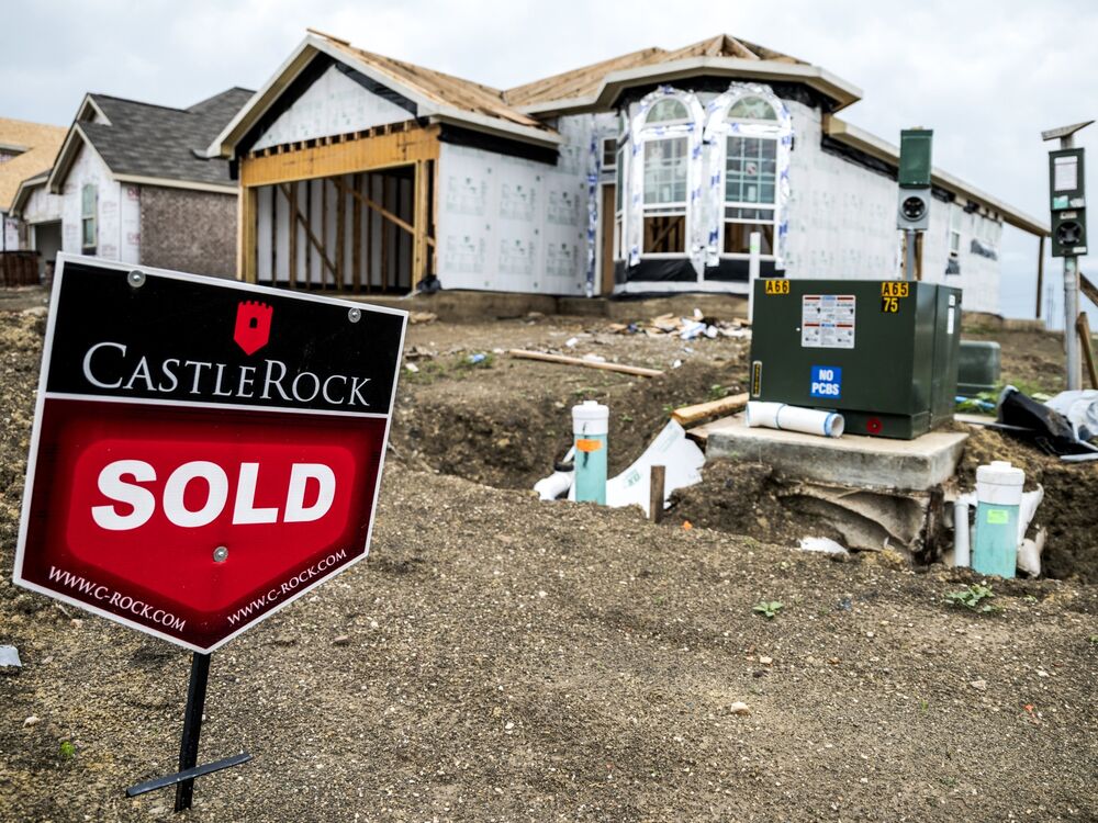 Real Estate Prices Won T Return To Earth Without Deregulation Bloomberg