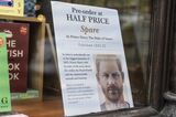 In memoir, UK's Prince Harry claims 'physical attack' by Prince William