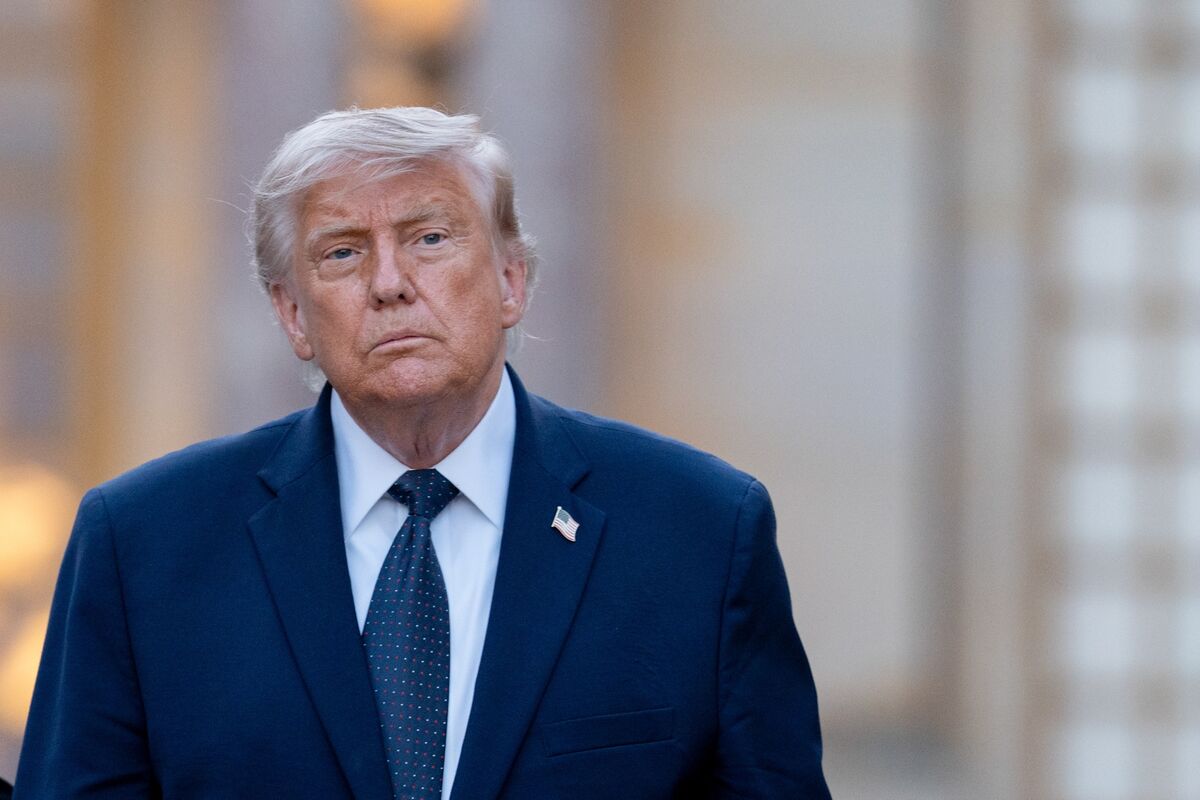 Trump Builds a New US Tariff Wall in Shakeup of Winners, Losers