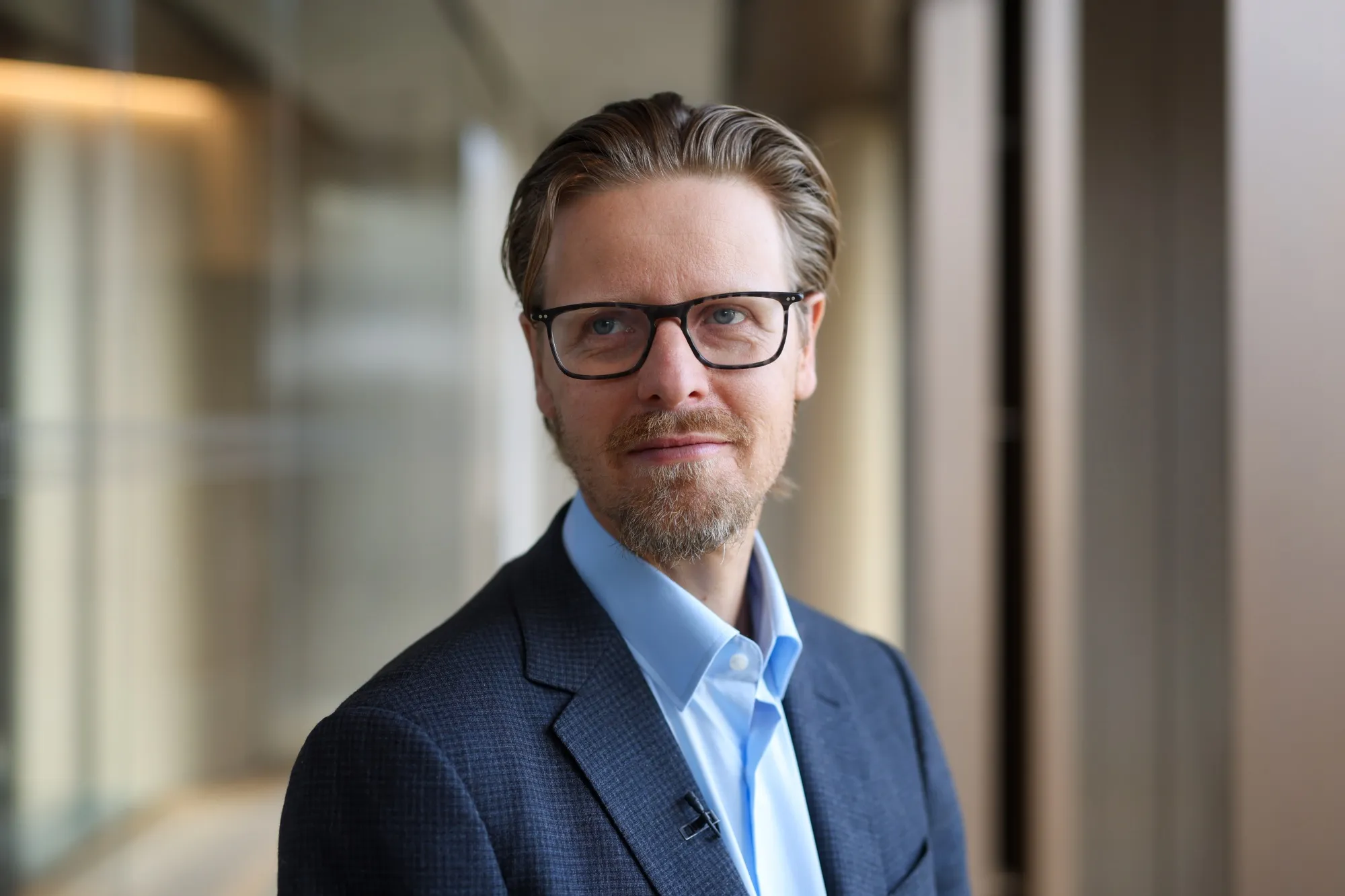 Jens Nordvig, chief executive officer of Exante Data.