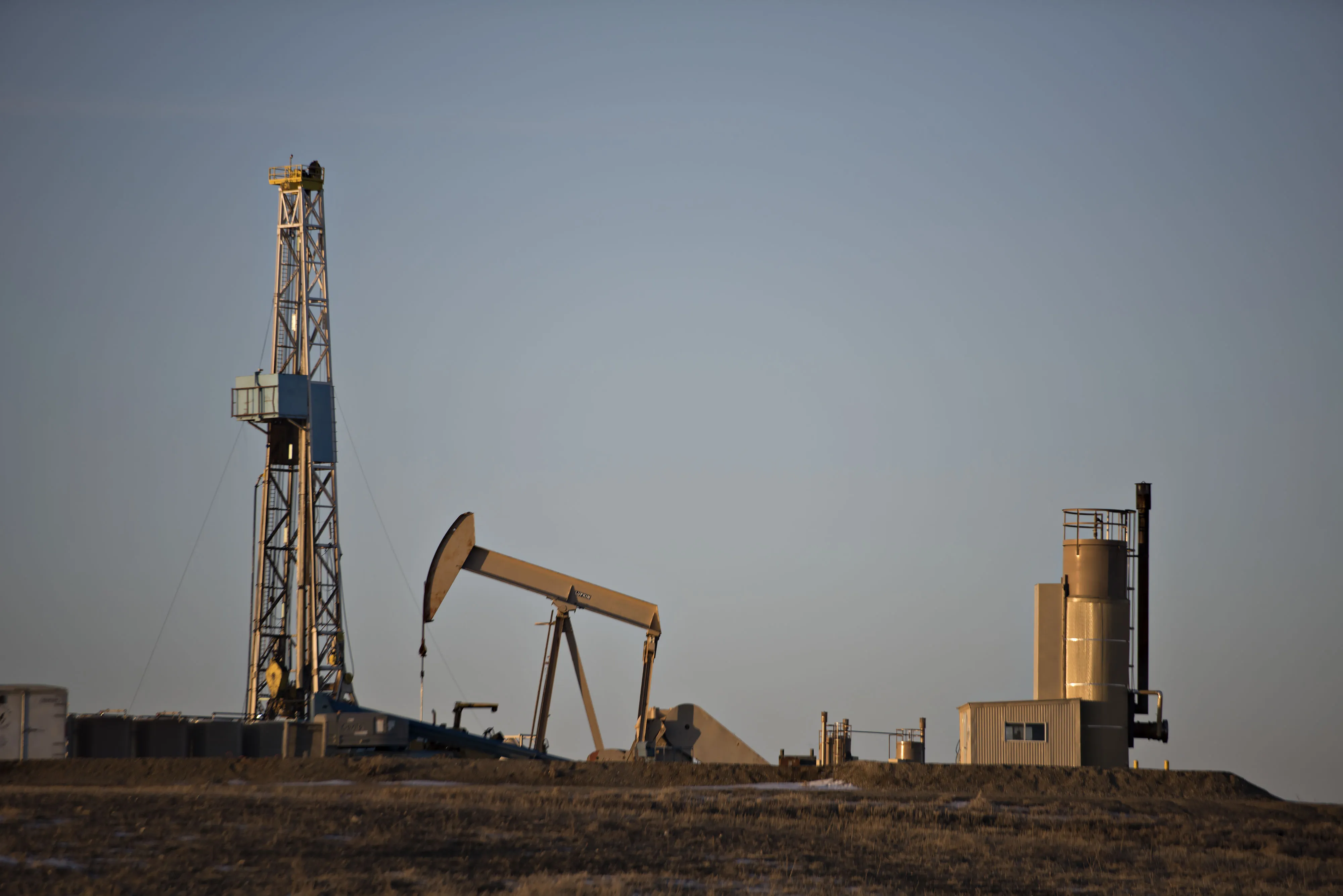 Just drilling for more oil and gas won’t make the world more secure.