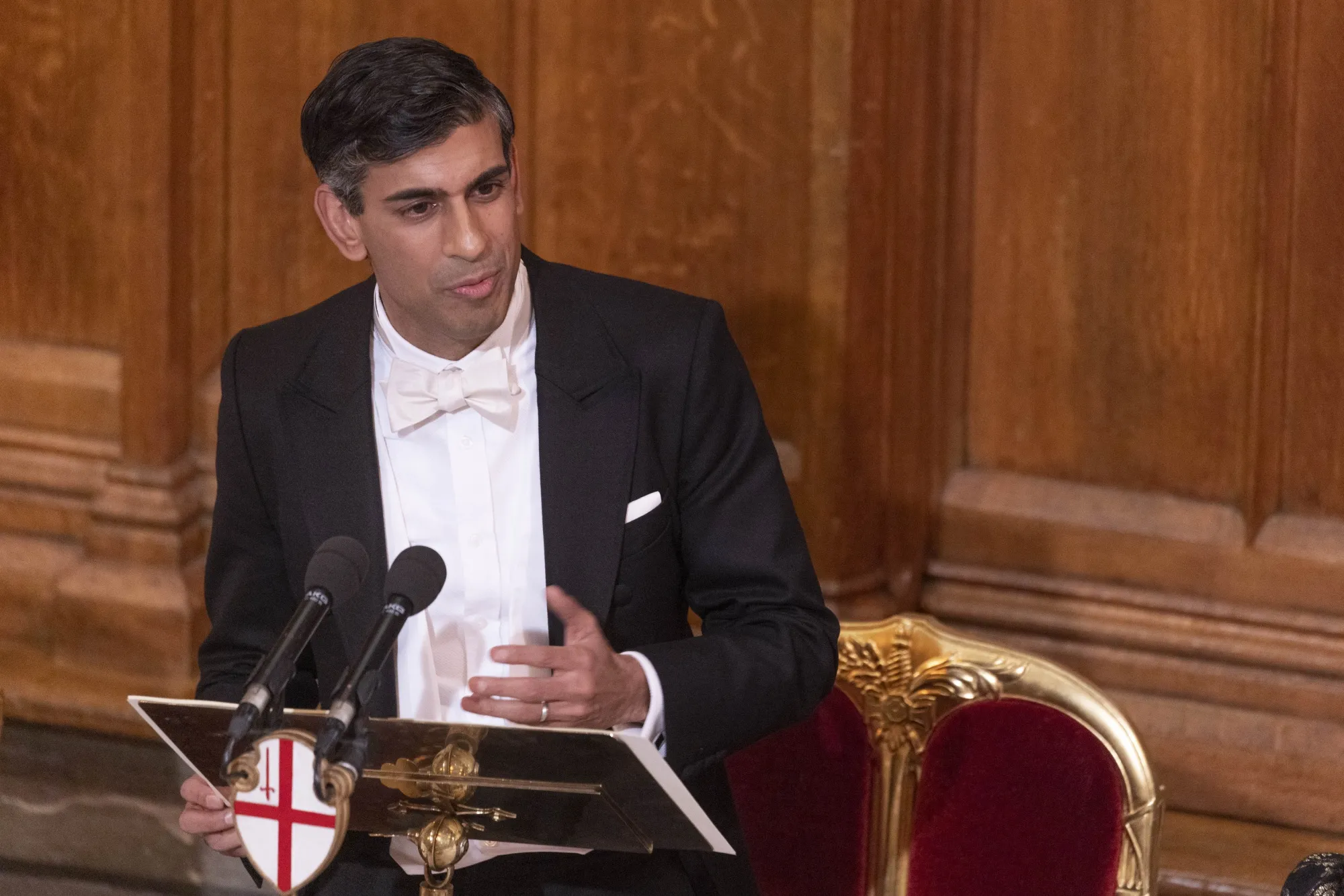 Rishi Sunak