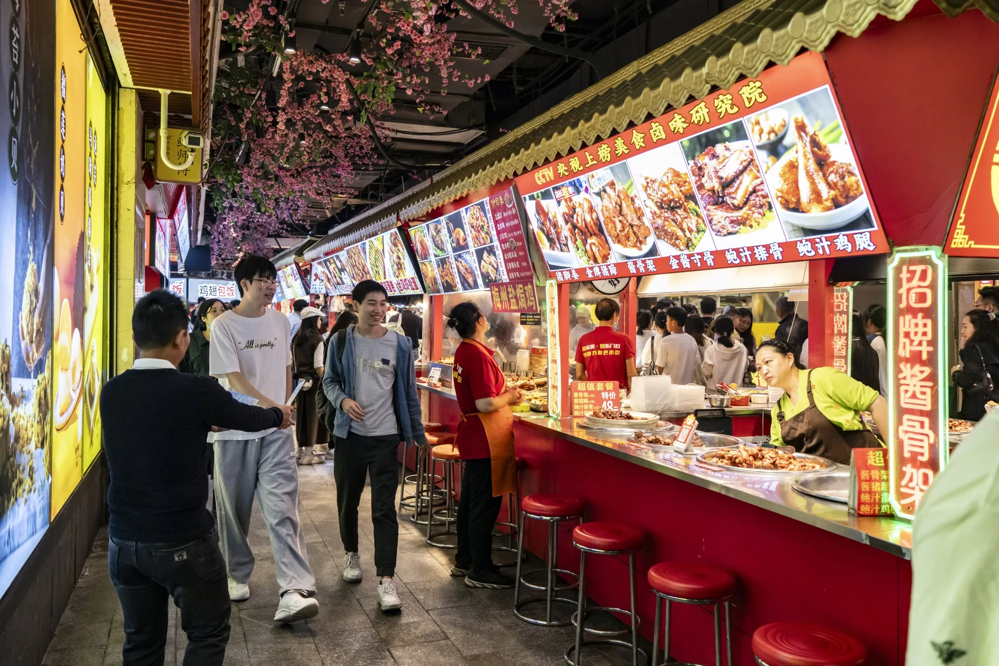 When China deflation may be good.