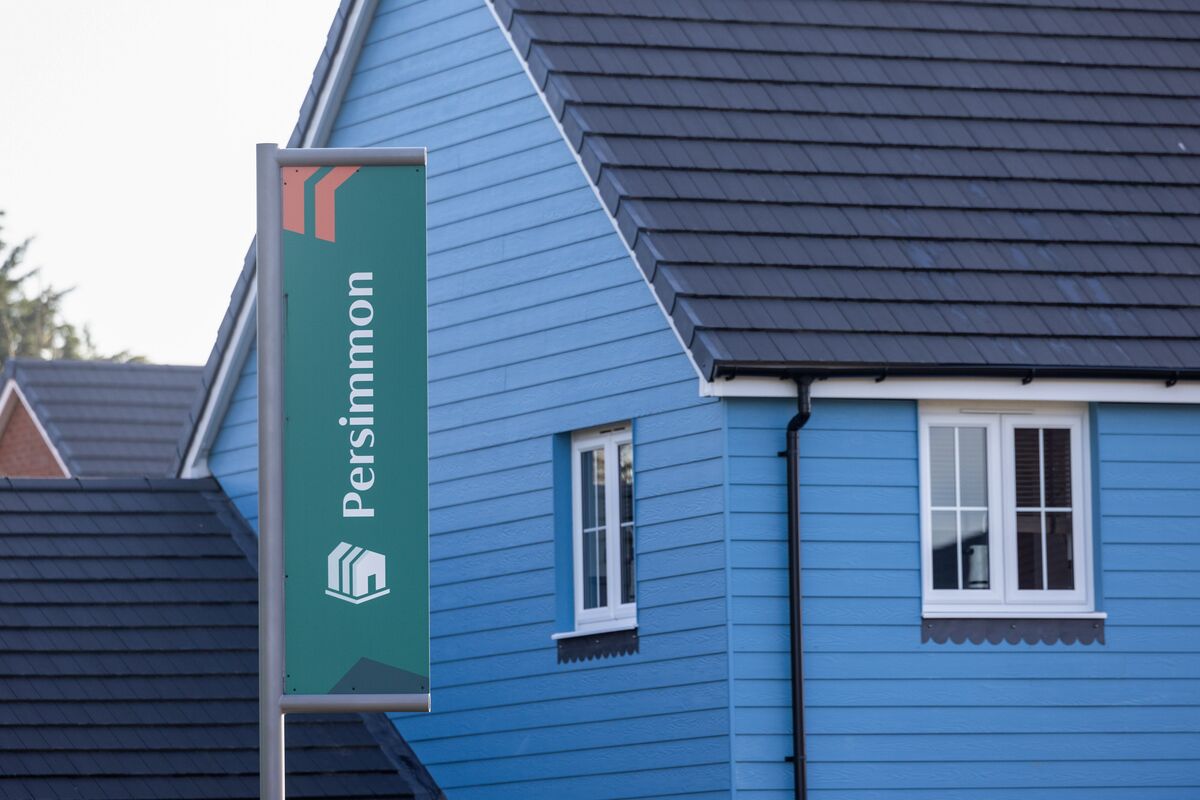 Persimmon dự kiến doanh số bán nhà hàng năm tại Anh tăng nhờ tâm lý lạc quan