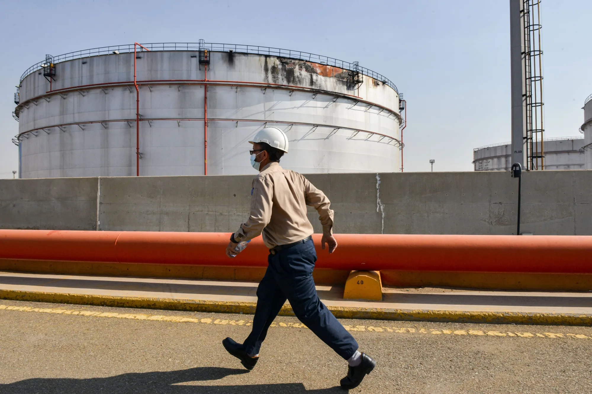 SAUDI-YEMEN-CONFLICT-ENERGY-ARAMCO