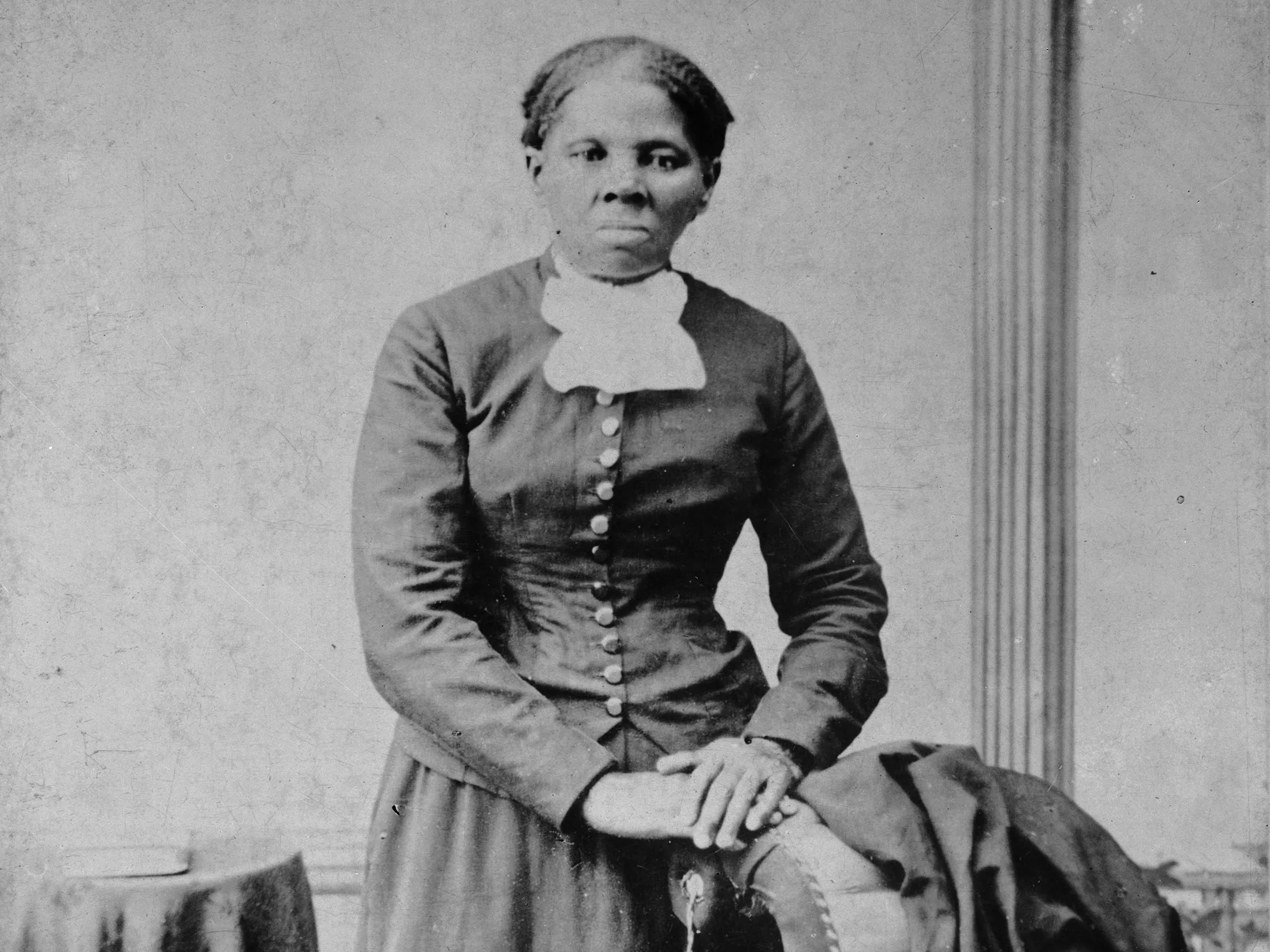 Harriet Tubman
