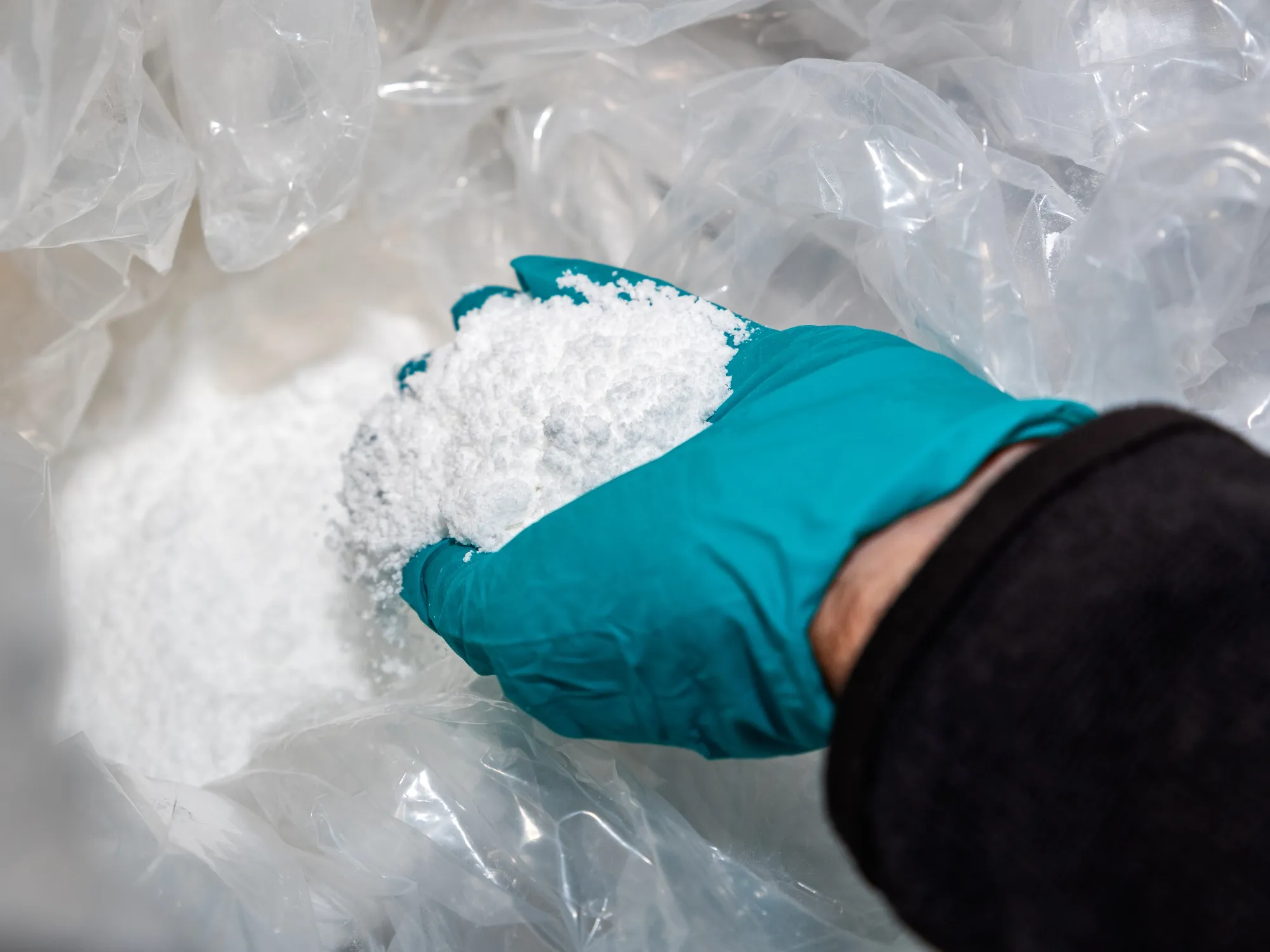 Lithium sulfate