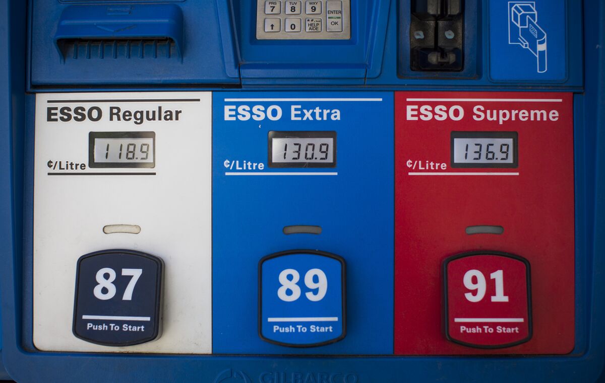 Trudeau’s Fuel Tax Takes Effect in Holdout Canadian Provinces Bloomberg