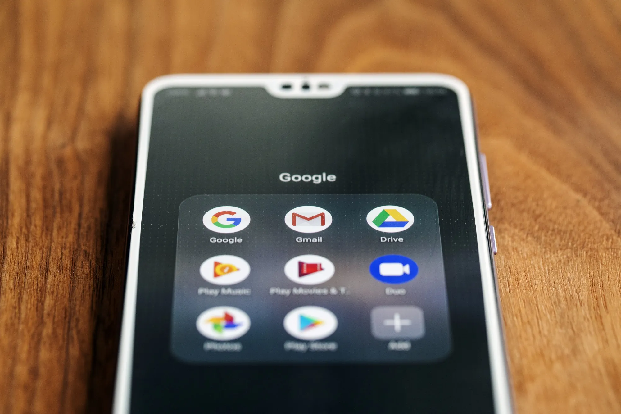 Huawei Smartphone As Top U.S. Tech Companies Begin to Cut Off Vital Huawei Supplies
