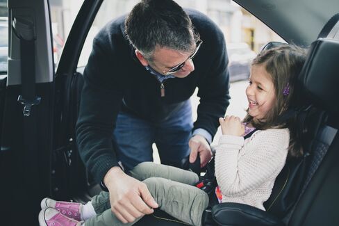 UberCarSeat, a family-friendly offering, is available in New York City, Washington, D.C., and Philadelphia—for now