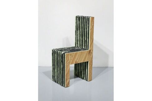 Untitled, 1988, by Richard Artschwager.