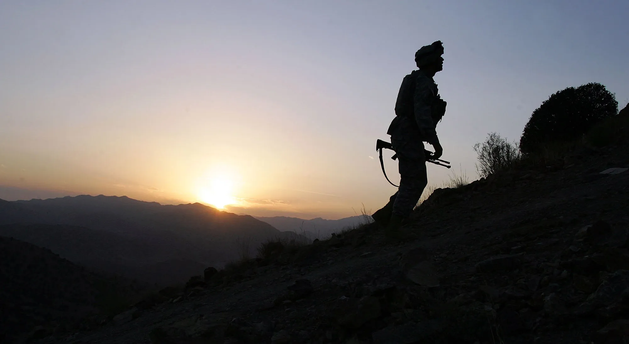Twilight of a war?