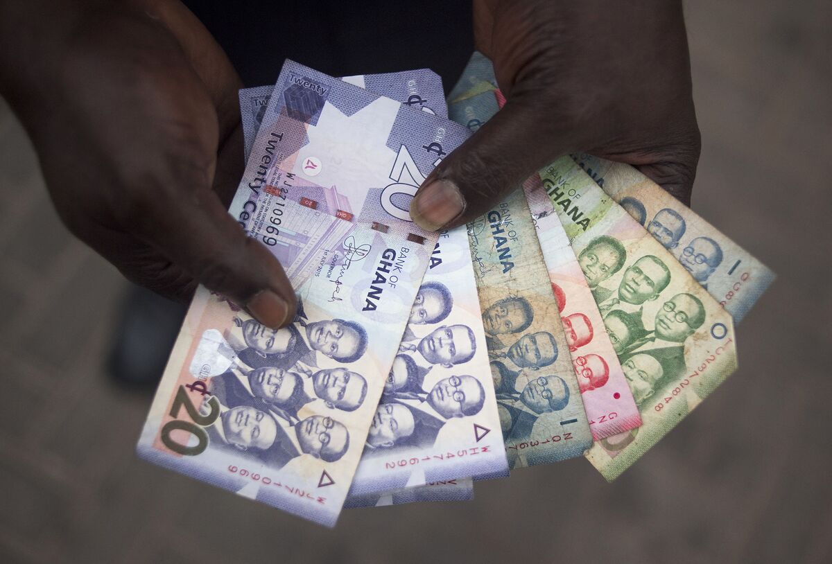 Ghana's Banks Need More Cash Than Its Markets Can Provide ...