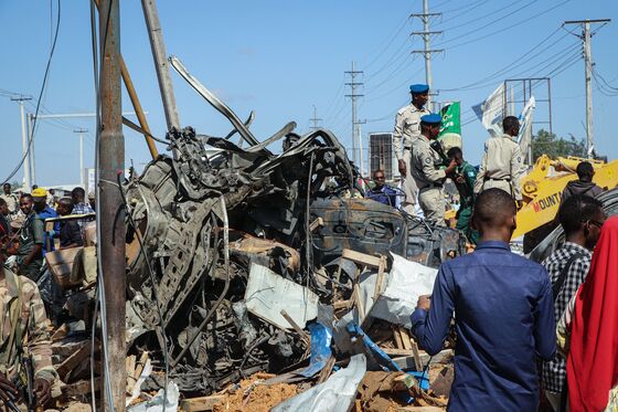 At Least 79 Dead in Truck Bomb Attack in Somalia’s Capital