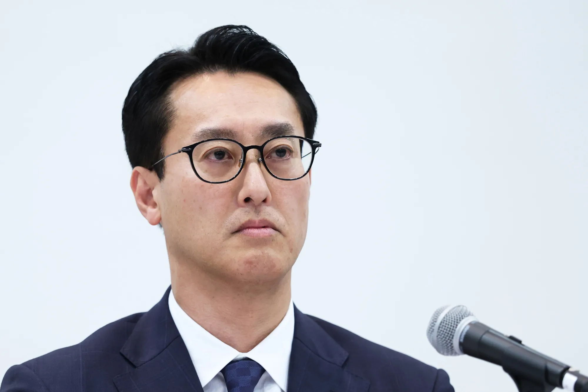 プルデンシャル社長｢深くおわび｣､過度な業績連動報酬が不正背景