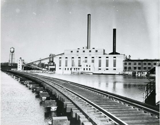 The Surprisingly Stunning Afterlives of Old Coal Plants