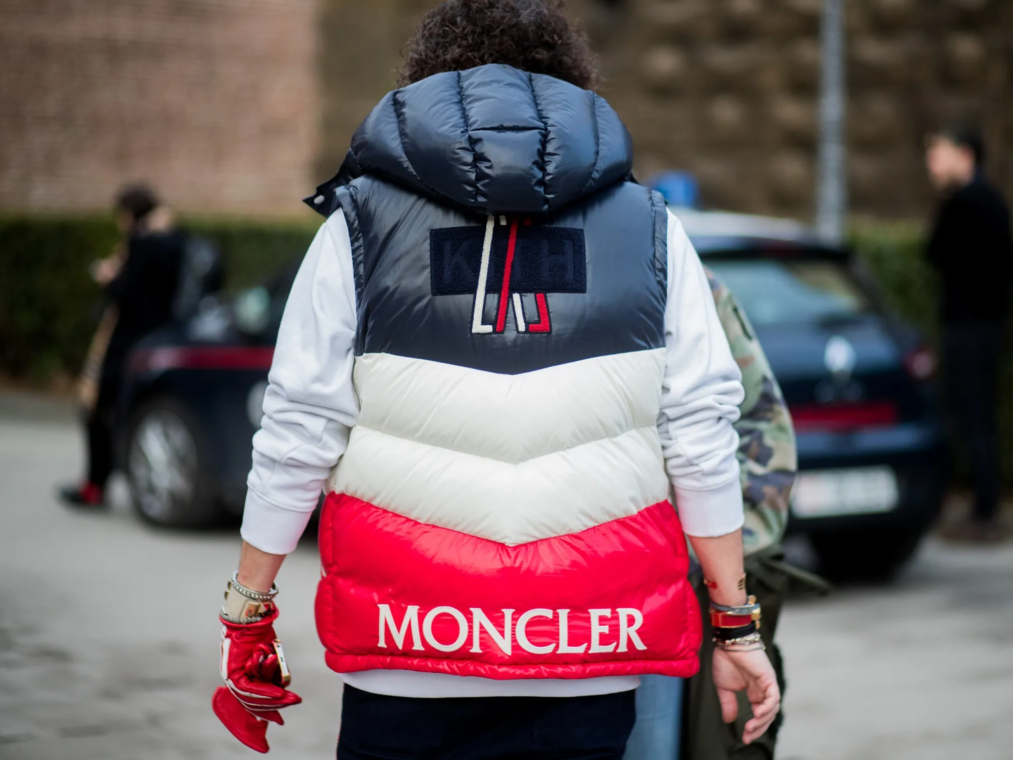 Kering Moncler Deal News Gucci Parent in Merger Talks Bloomberg